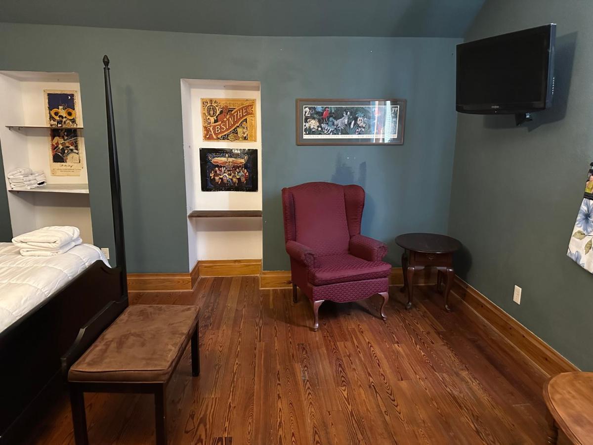 Oakview Bed And Breakfast Ню Орлиънс Екстериор снимка