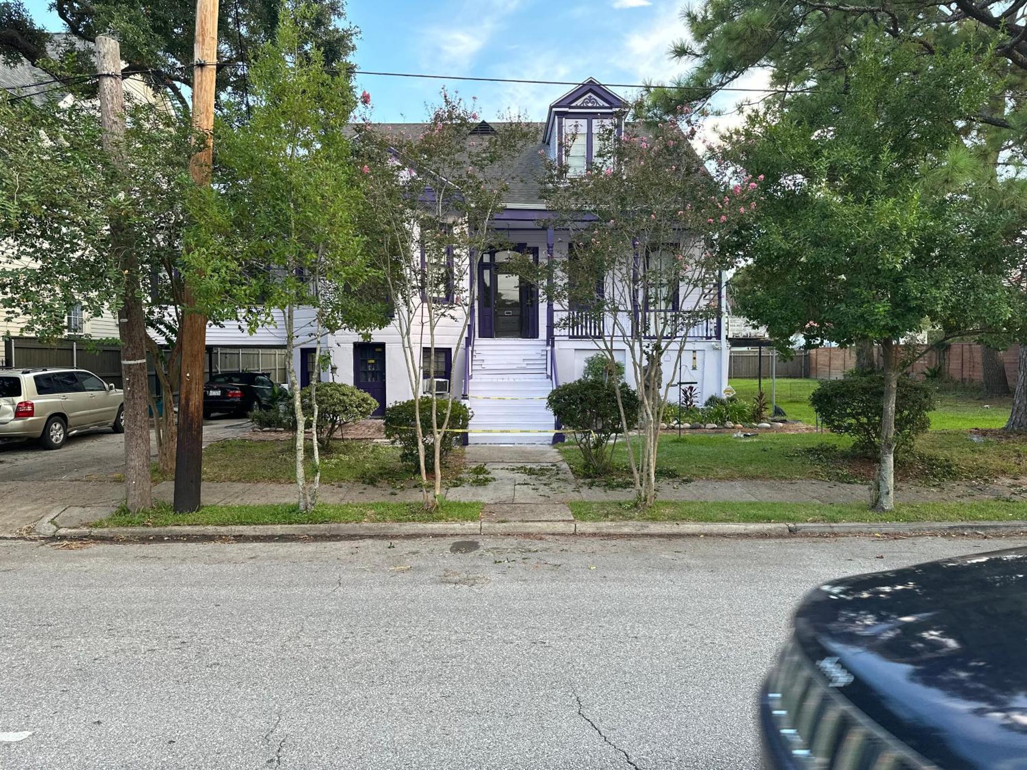 Oakview Bed And Breakfast Ню Орлиънс Екстериор снимка