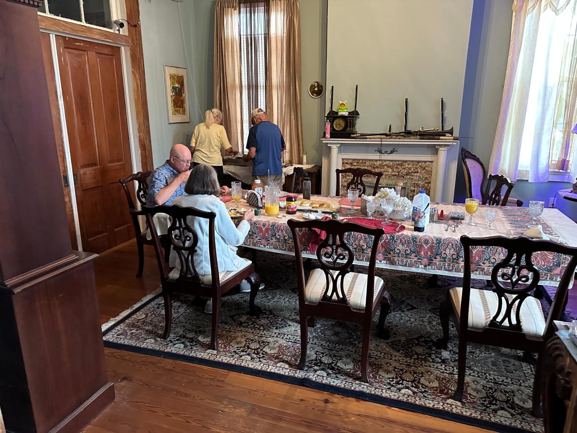 Oakview Bed And Breakfast Ню Орлиънс Екстериор снимка