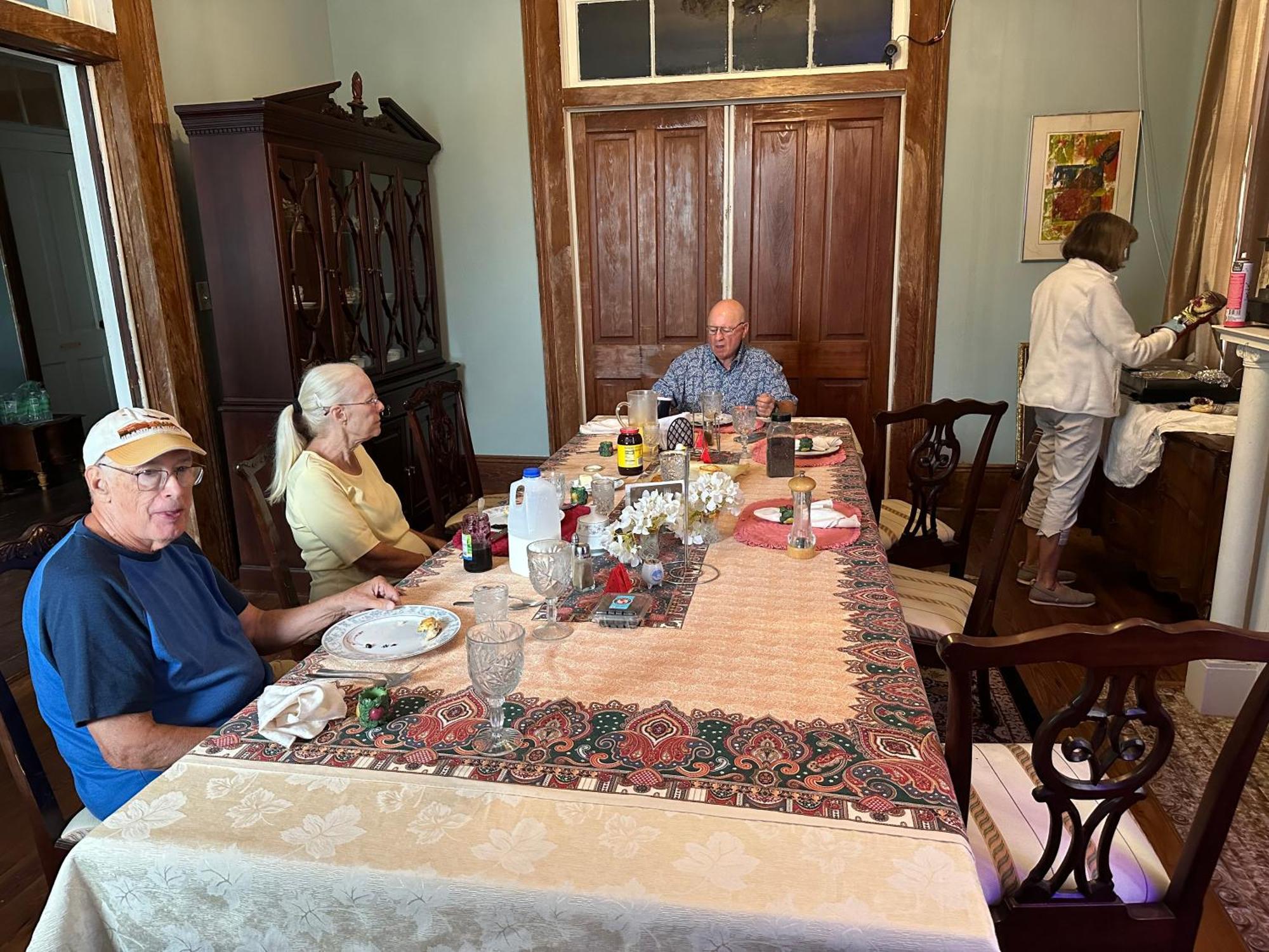 Oakview Bed And Breakfast Ню Орлиънс Екстериор снимка
