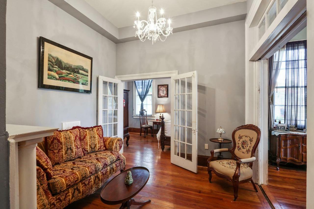 Oakview Bed And Breakfast Ню Орлиънс Екстериор снимка